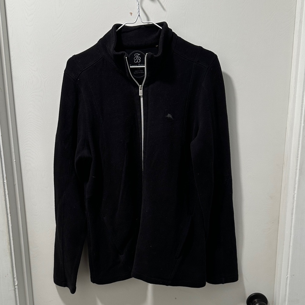 Tommy Bahama women’s zip jacket